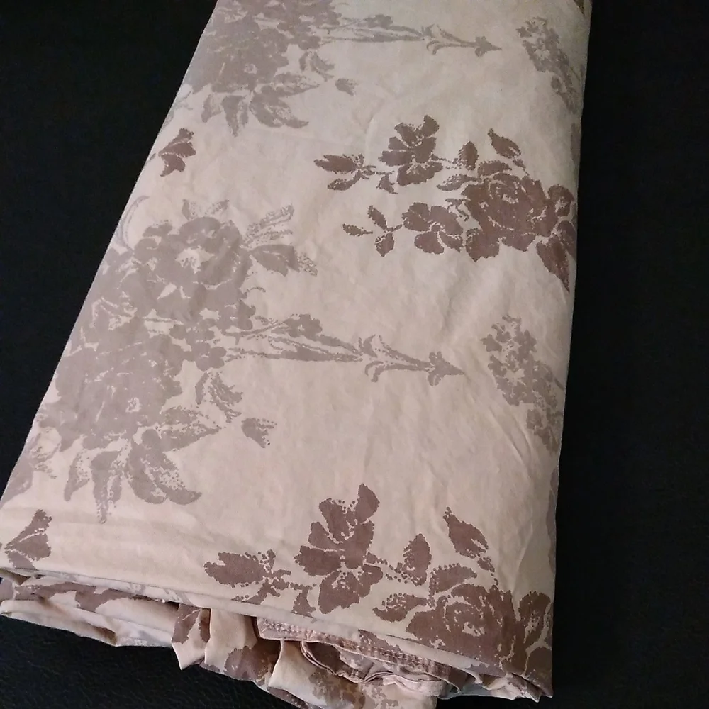 Duvet Cover Size Full 100% Cotton Dusty Rose Pacific Coast Feather